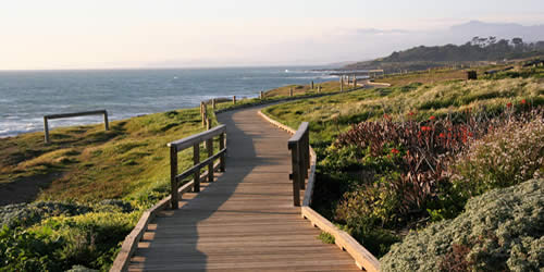 moonstone beach cambria