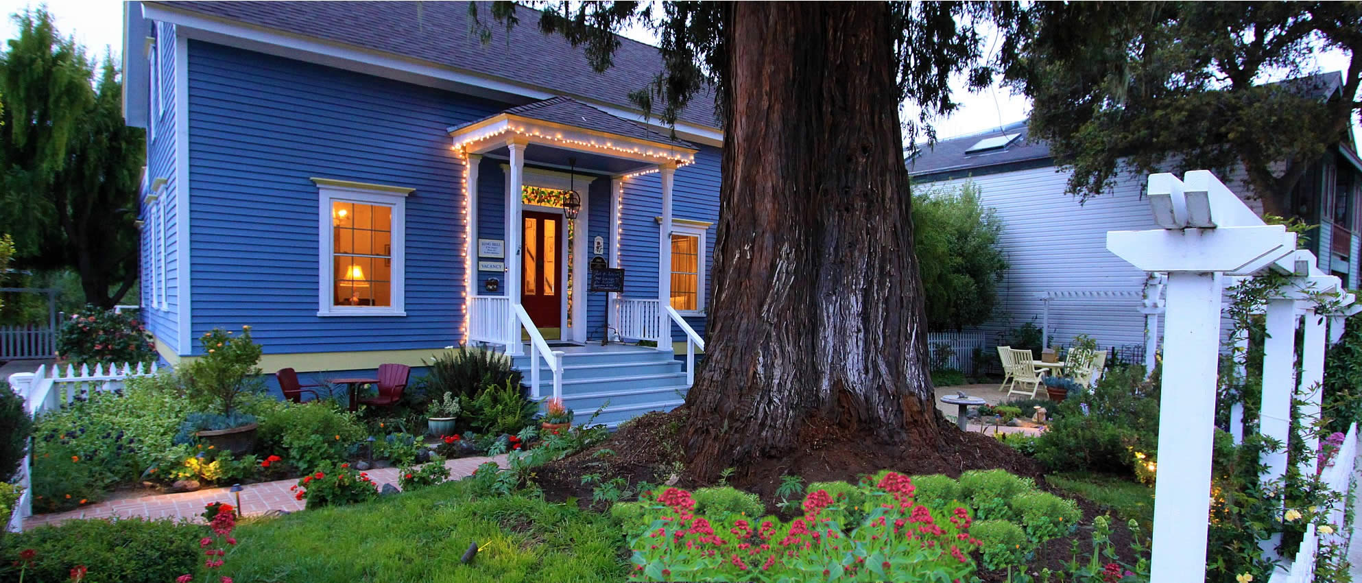 cambria ca bed and breakfast boutique hotel near moonstone beach