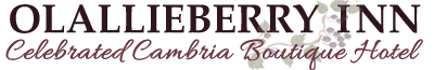 Olallieberry Inn – Bed & Breakfast Logo