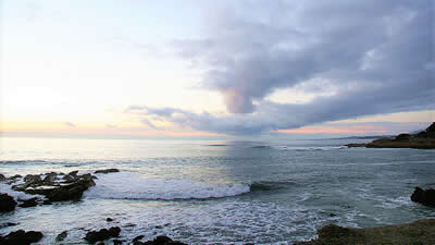 cambria ca moonstone beach 